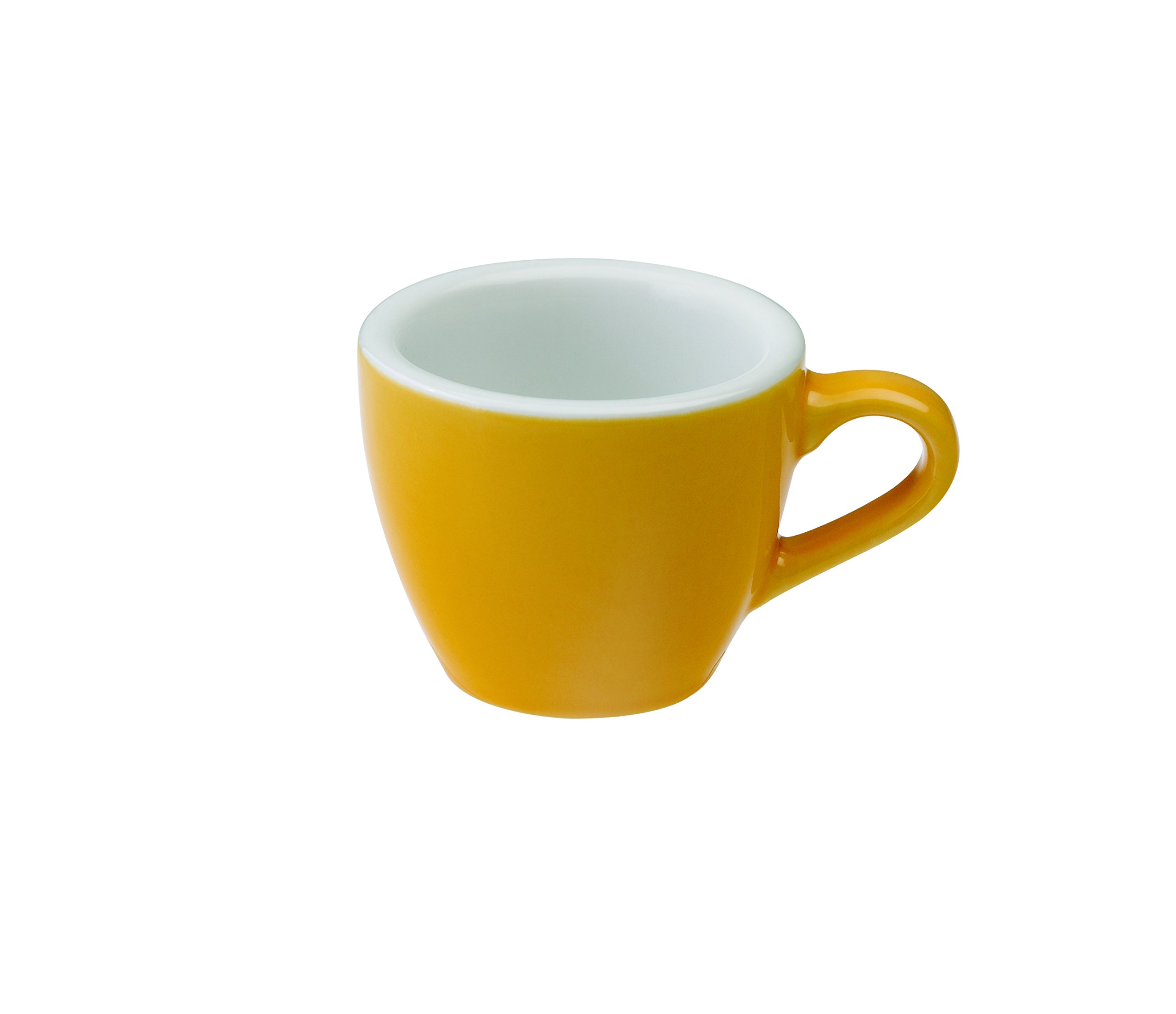 Loveramics Yellow Egg 80Ml Espresso Cup