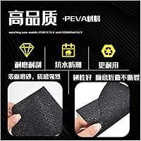 Vista 7 de Adhesivo para tanque de combustible de motocicleta Yamaha Mt09 Tracer, calcomanías elegantes y útiles, calcomanías protectoras (color 1#)