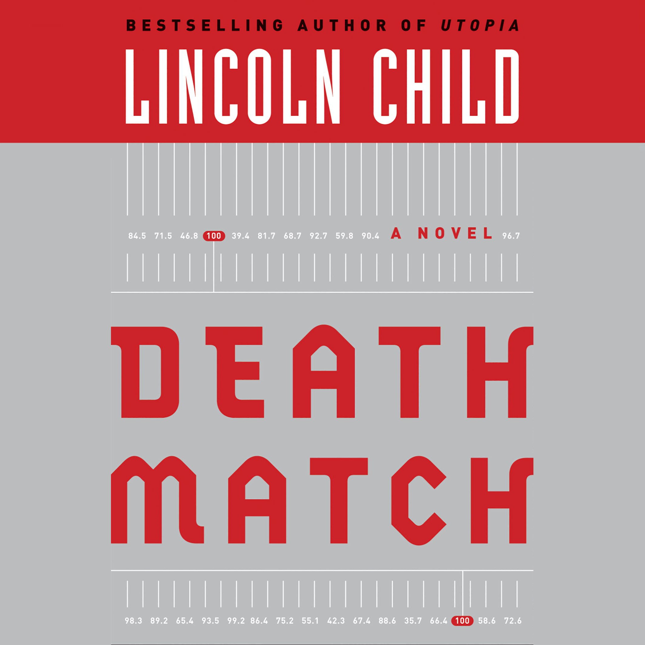 Cover art for Death Match
