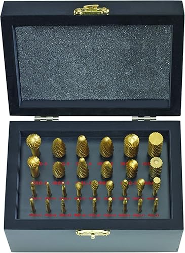 Ingersoll Rand Rebabas de molienda de carburo M30TIN