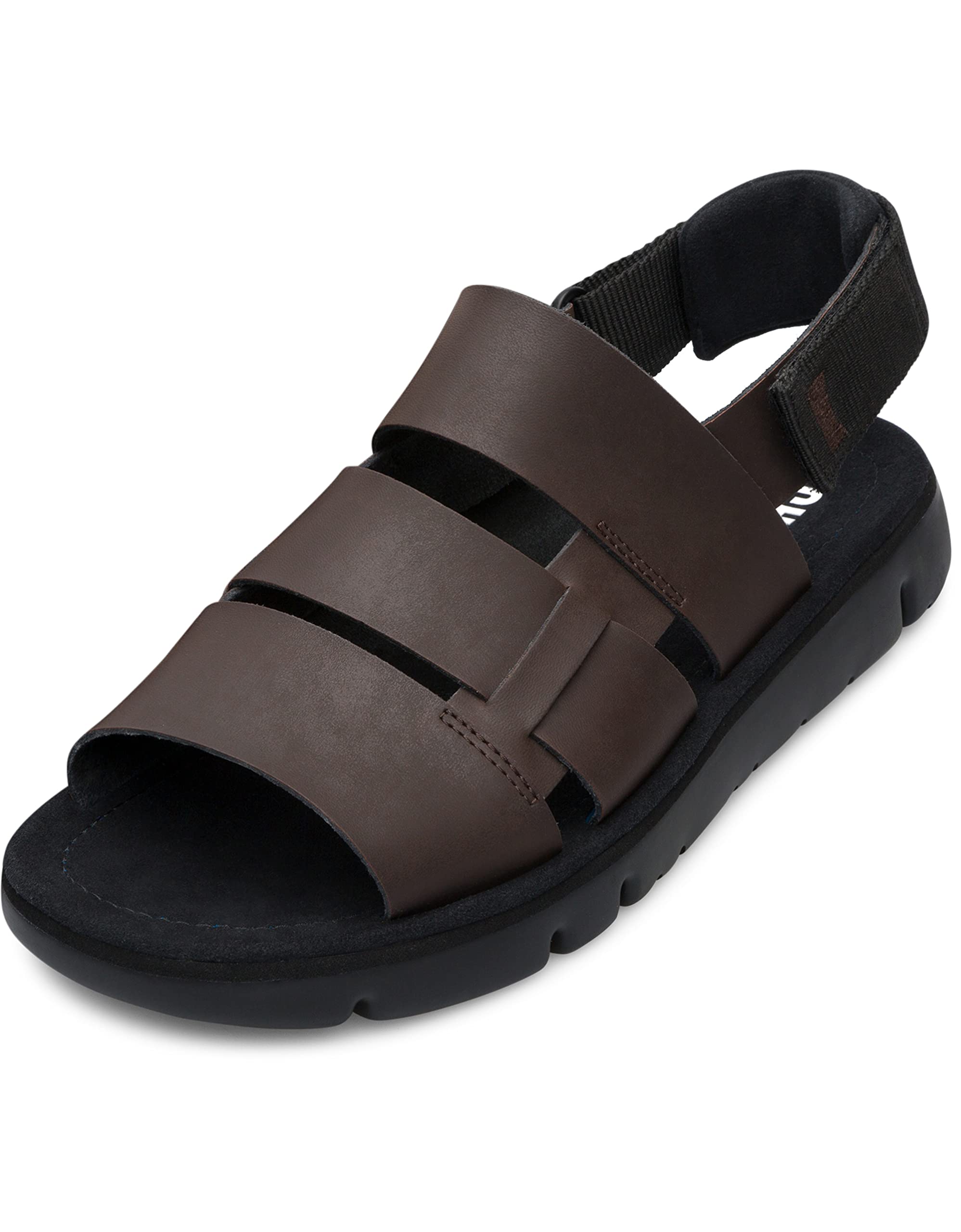 CAMPER Men's Oruga Sandal, Multi-Coloured, 9 UK