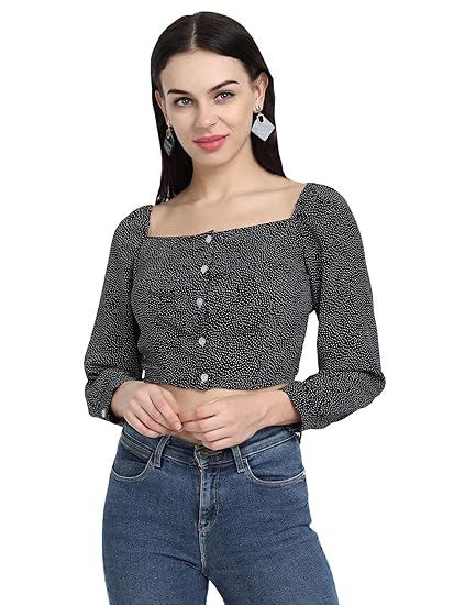 Square neck shirt womens Clearance