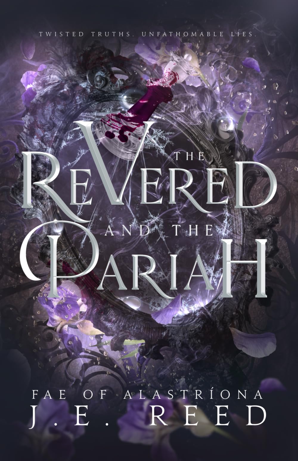 Reed, E. J. – Buch – The Revered and the Pariah (Fae of Alastríona, Band 2)