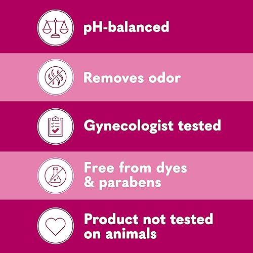 Miniatura 3 de Summer's Eve Amber Nights Daily - Toallitas refrescantes femeninas, eliminan el olor, pH equilibrado, 16 unidades, paquete de 12