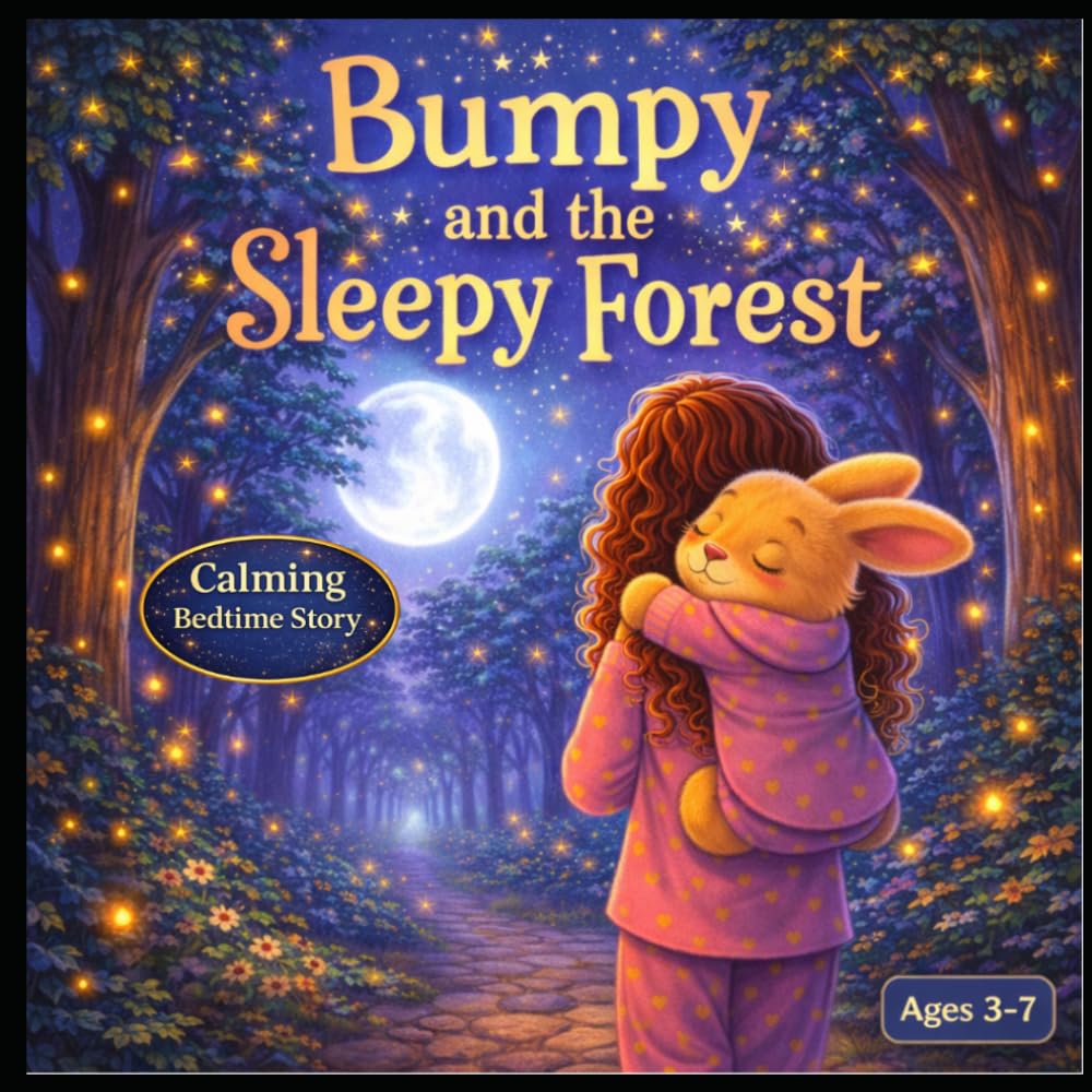 Bumpy and The Sleepy Forest (Bumpy the Bunny's Adventures)