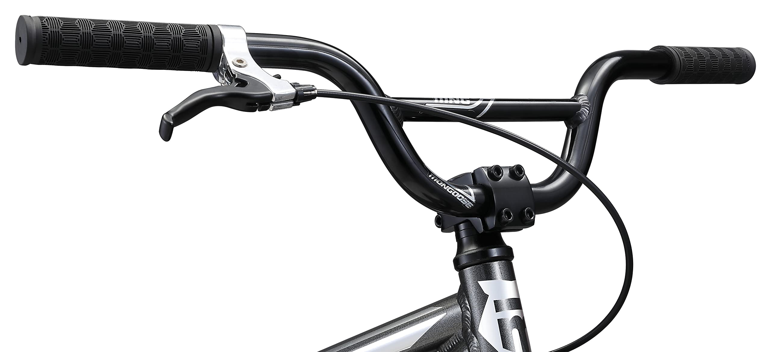 Amazon | Mongoose Title ジュニア BMX 20インチホイール 初心者から 