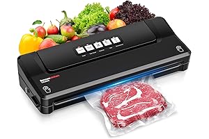 Bonsenkitchen Food Vacuum Sealer Machine