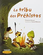 Download La tribu des Préhistos PDF