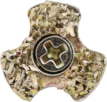 Simms HardBite Star Cleat 10-Pack Colorless N/A