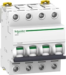 Schneider Electric A9F77416 Acti9, iC60N Circuit Breaker …