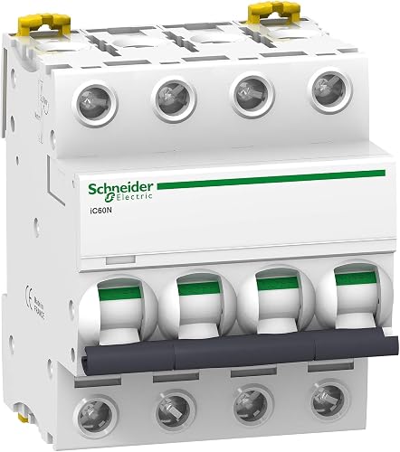 Schneider Electric A9F77416 Acti9, iC60N Circuit Breaker … - 1