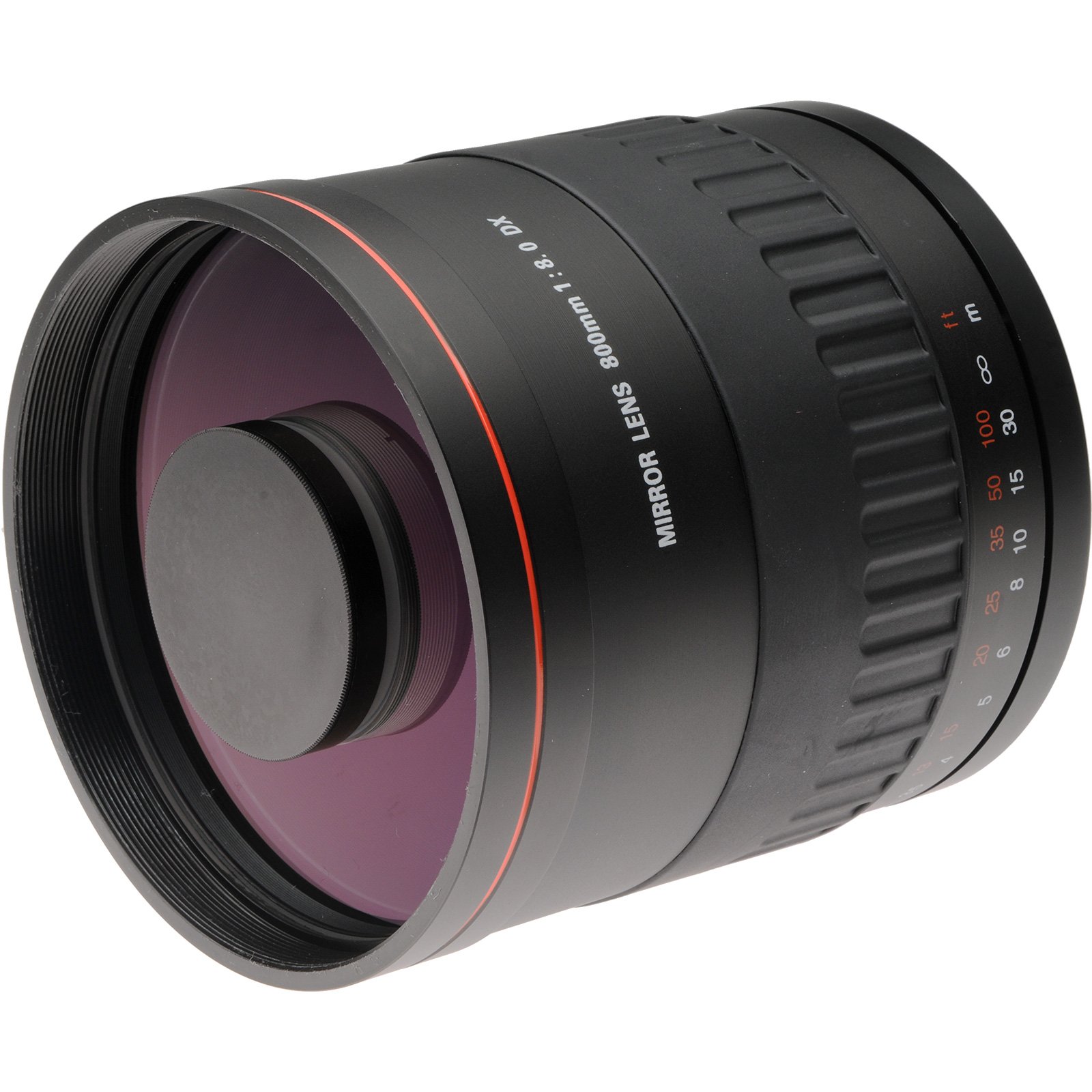 Vivitar 800mm Mirror Lens (V-800MR)