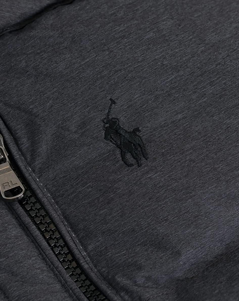 Polo Ralph Lauren Men's El Cap Puffer Down Jacket With Detachable Hood, Grey Heather, Size - Image 4