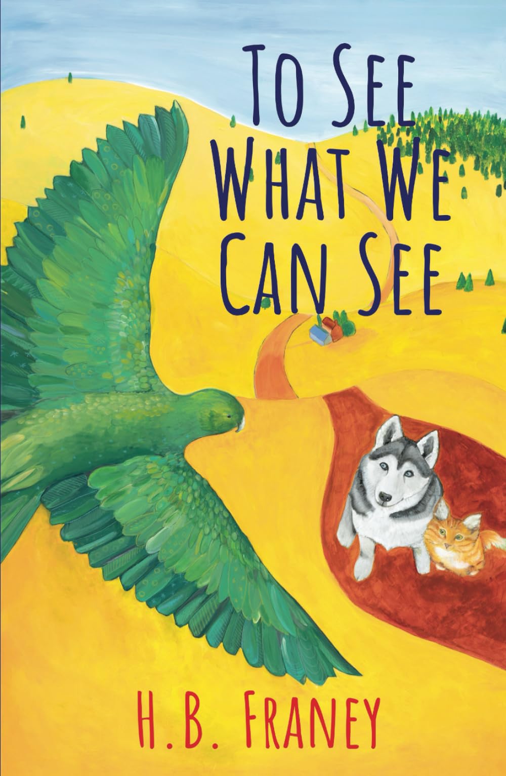 To See What We Can See (The 'To See Series")