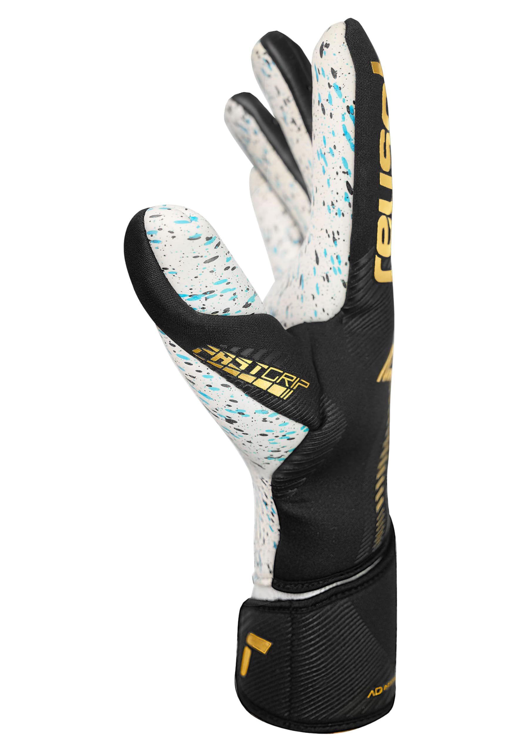 Reusch Fastgrip Fusion - Guantes para niños