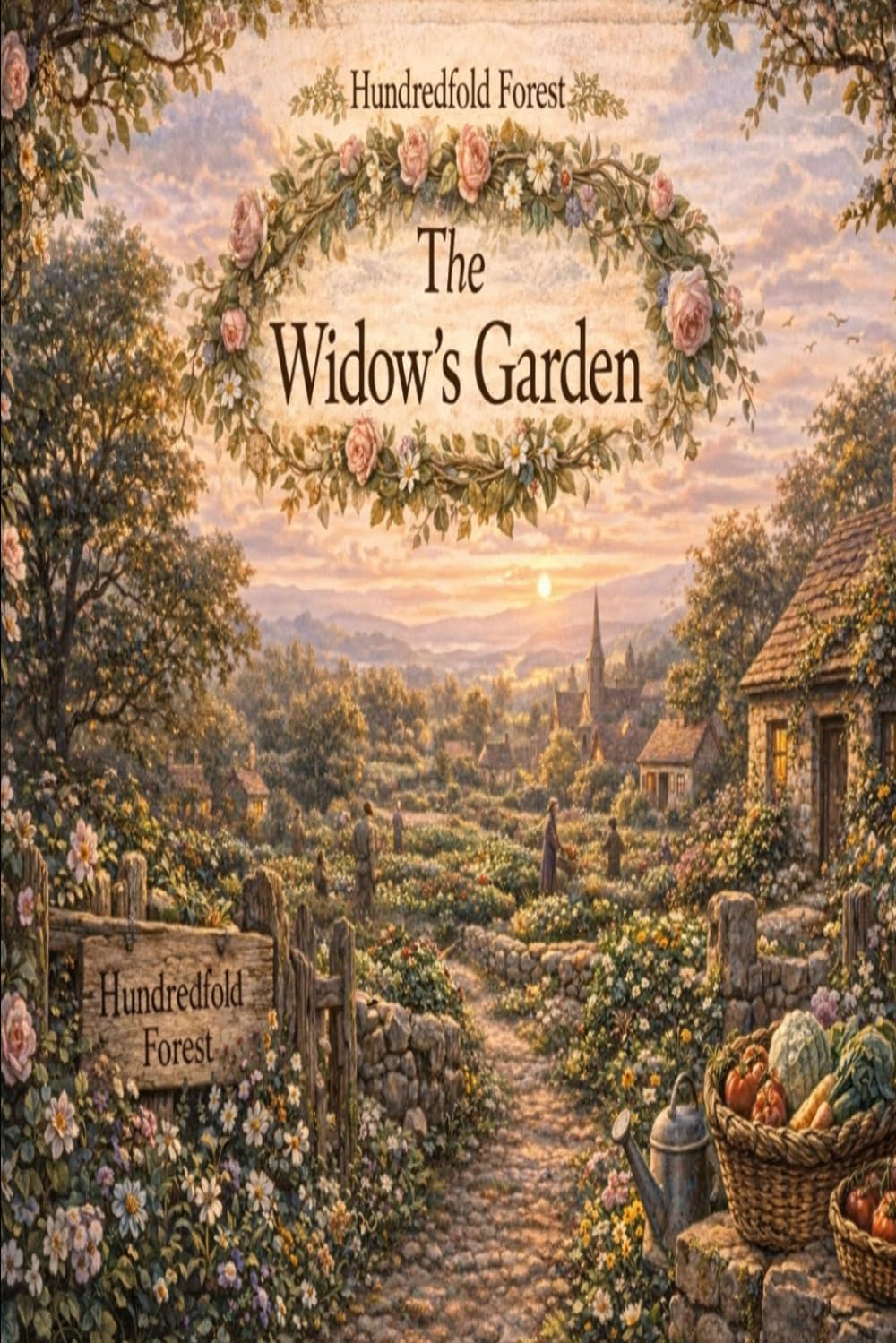 The Hundredfold Forrest: The widows Garden: Where One Seed Changes Everything