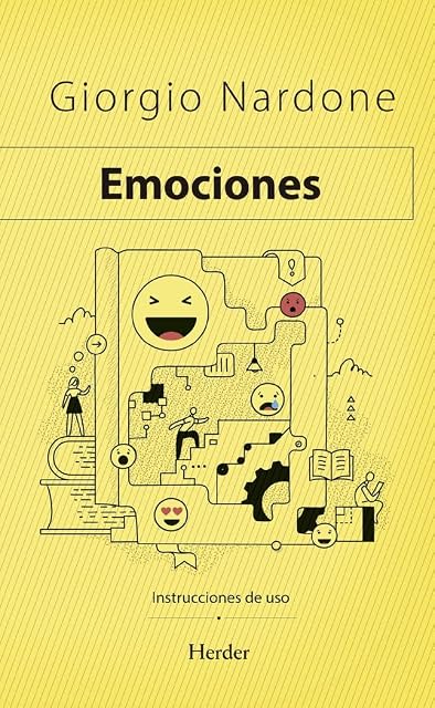 Portada de Emociones. Instrucciones de Uso