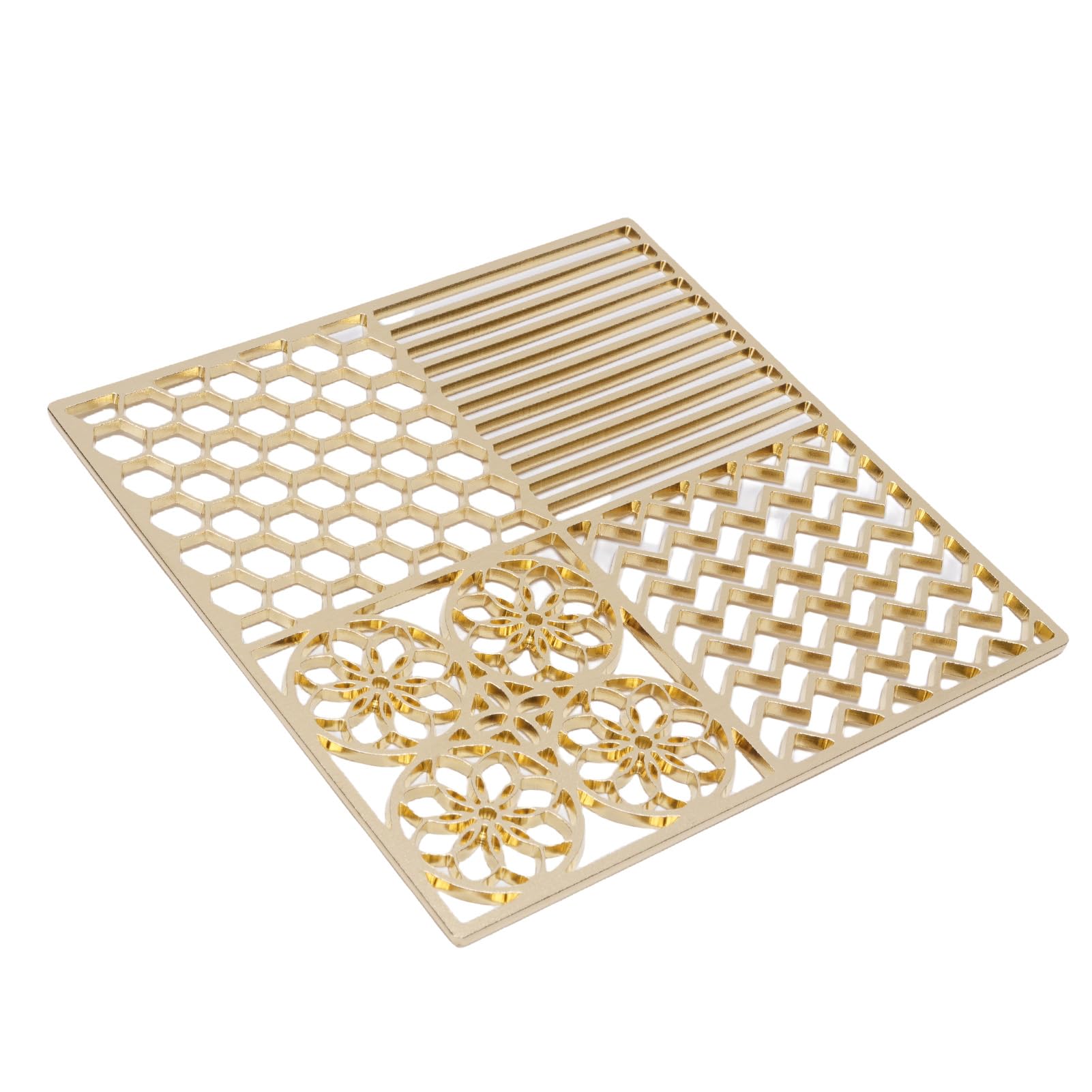 Máquina para Hacer Cubitos de Hielo Transparente con Diseño Elegante para Cócteles Modernos y Entusiastas del Whisky en Cobre 11x11cm (D)