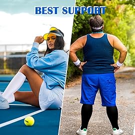 Aoliks Compression Socks for Women & Men,Support Socks for Athletic Running Nurses Hiking