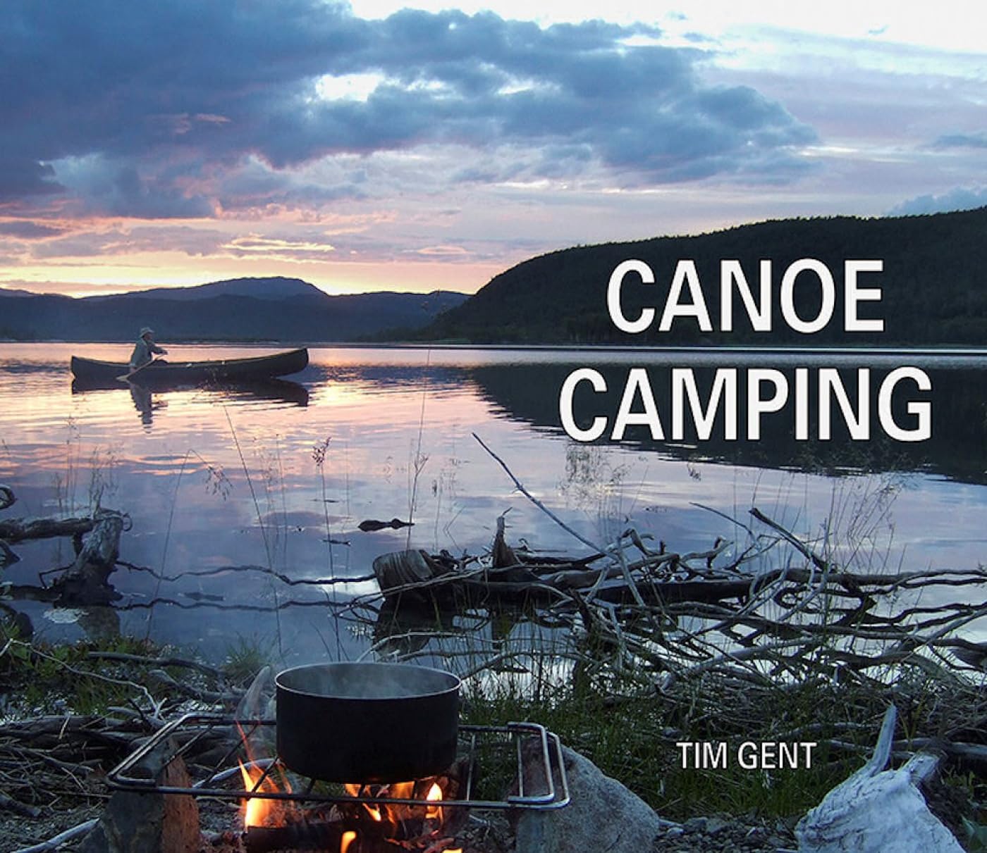 Canoe Camping.by Gent  New 9781906095482 Fast Free Shipping**