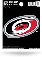 Vista 26 de Calcomanía deportiva corta de la NHL