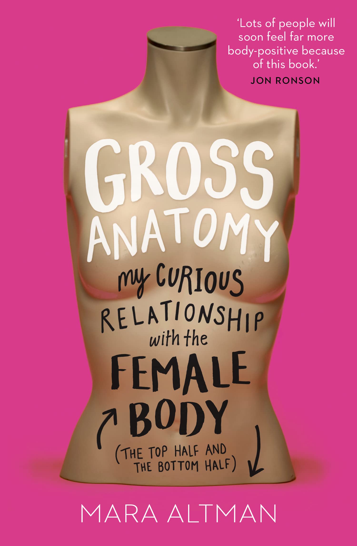 Gross Anatomy, Non-Fiction, Paperback, Mara Altman