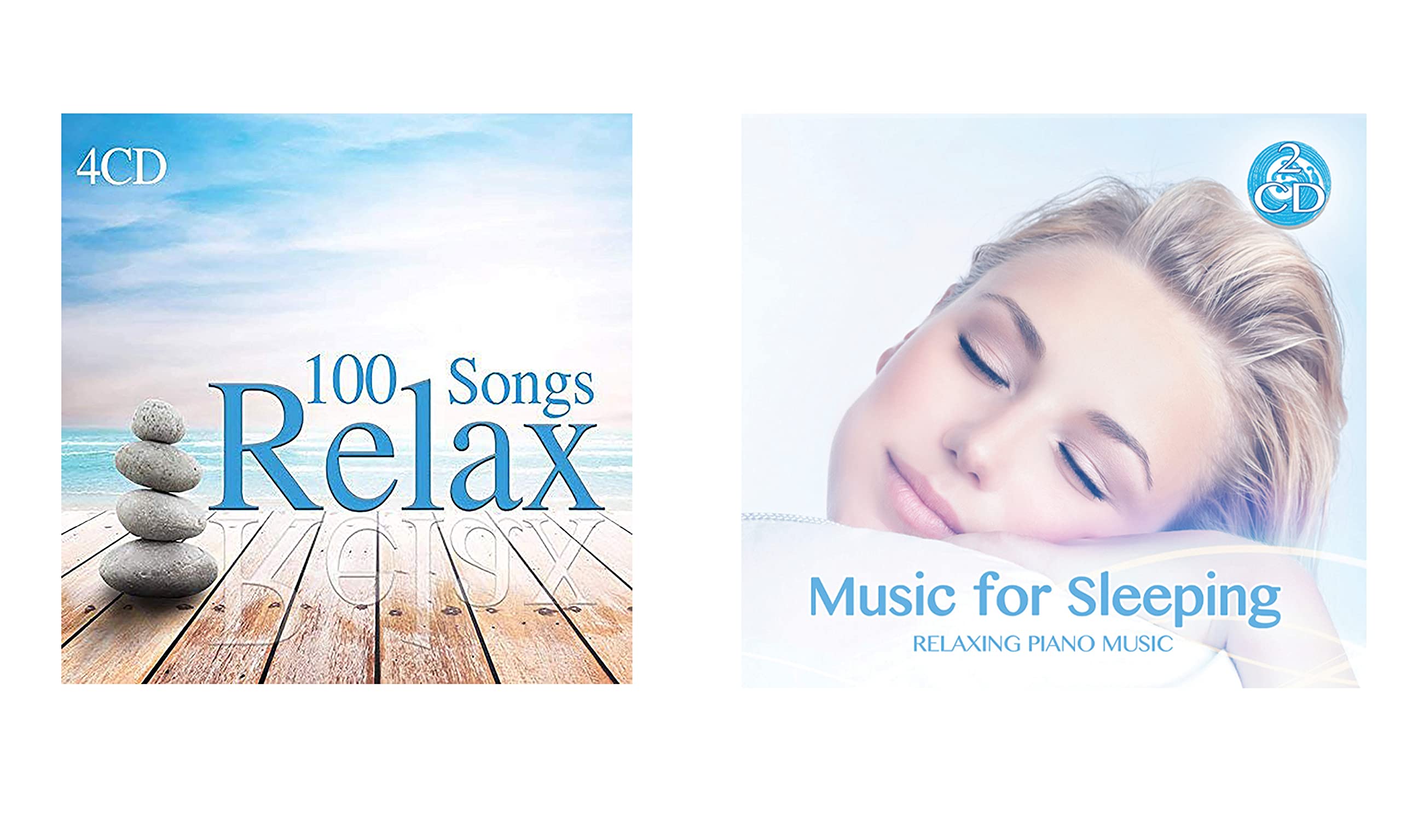 Special Offer 6 CD Relax Music, Spa, Meditation,Sleep,Nature, Antistress e Instrumental Music