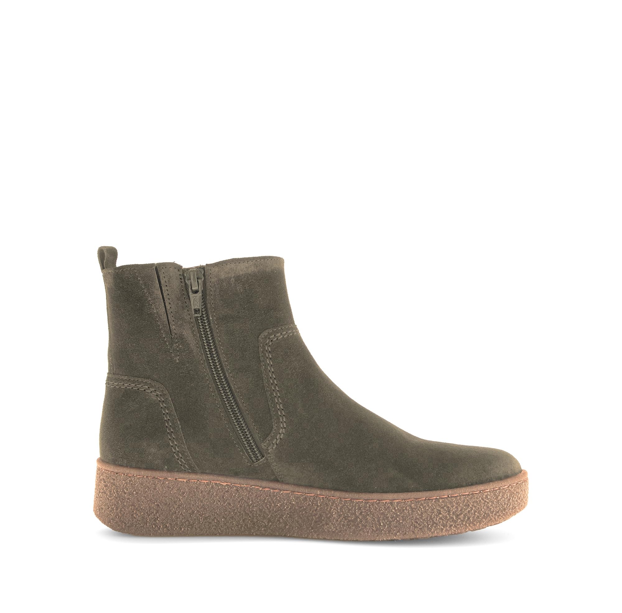 Gabor Botines de mujer con cordones, botines de mujer