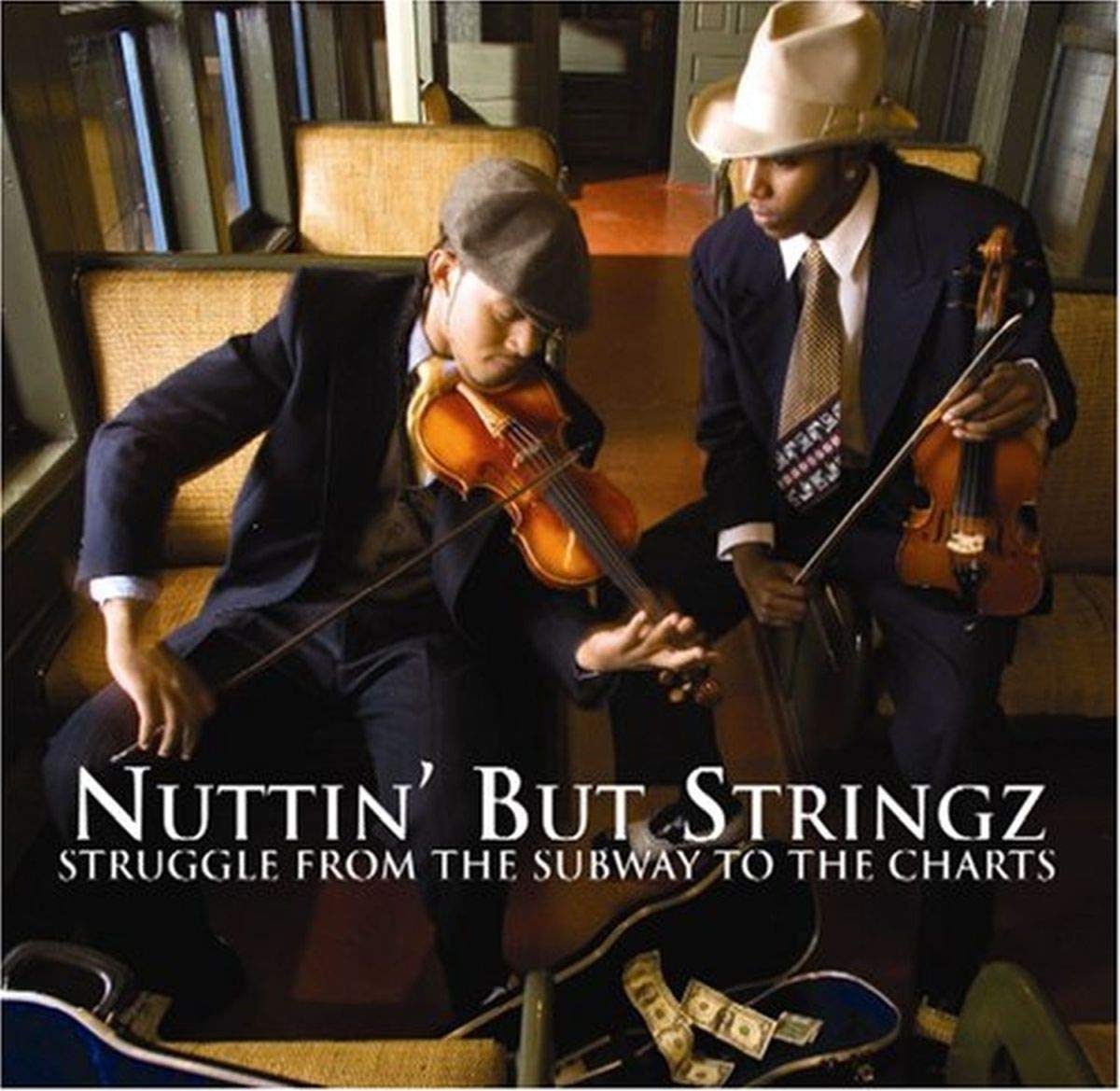 Struggle From The Subway To The Charts [Audio CD] NUTTIN BUT STRINGZ