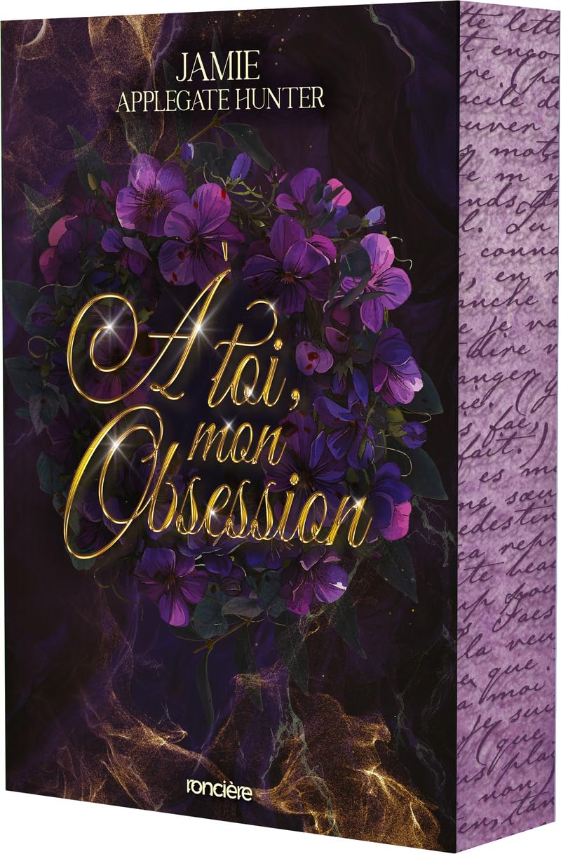 Les Rois Faes d'Eden - Livre 02 À toi, mon obsession (broché) (02)