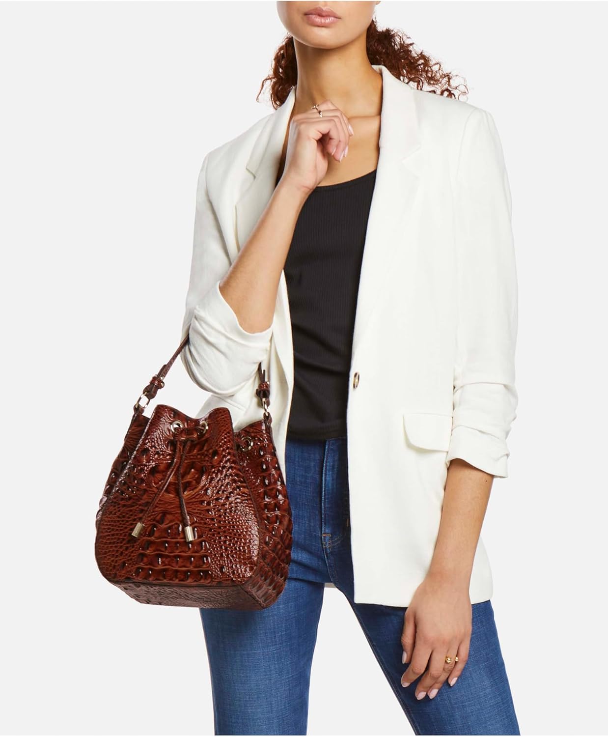 BRAHMIN Melinda - Black Nightshade