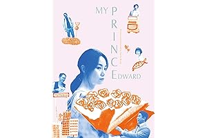 Charming My Prince Edward Weighted Blanket