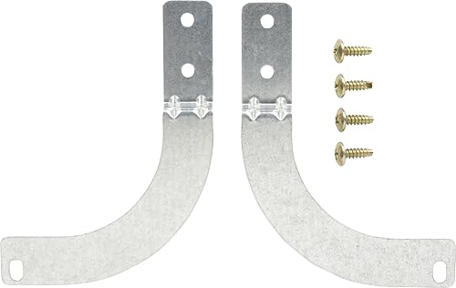 GE WX13X10001 Kit de soporte de montaje original OEM para lavavajillas GE