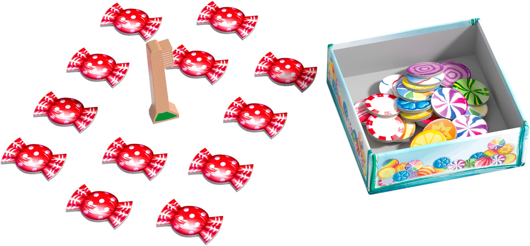 HABA 2011447004 - Dragonella, Juego Familiar de Cartas de reacción y Estrategia. Más 8 años HABA 2011447004 - Dragonella, Juego Familiar de Cartas de reacción y Estrategia. Más 8 años