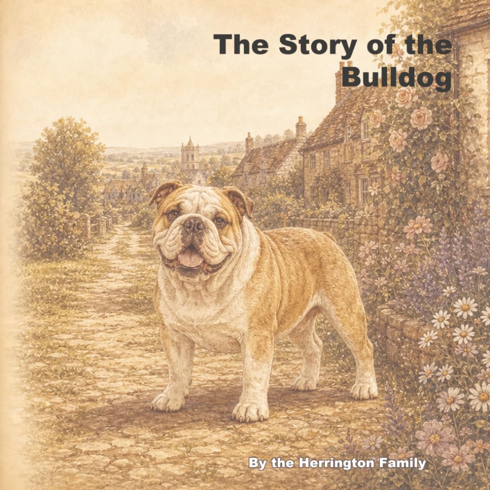 The Story of the Bulldog (The Stories of the Greatest Dog Breeds)