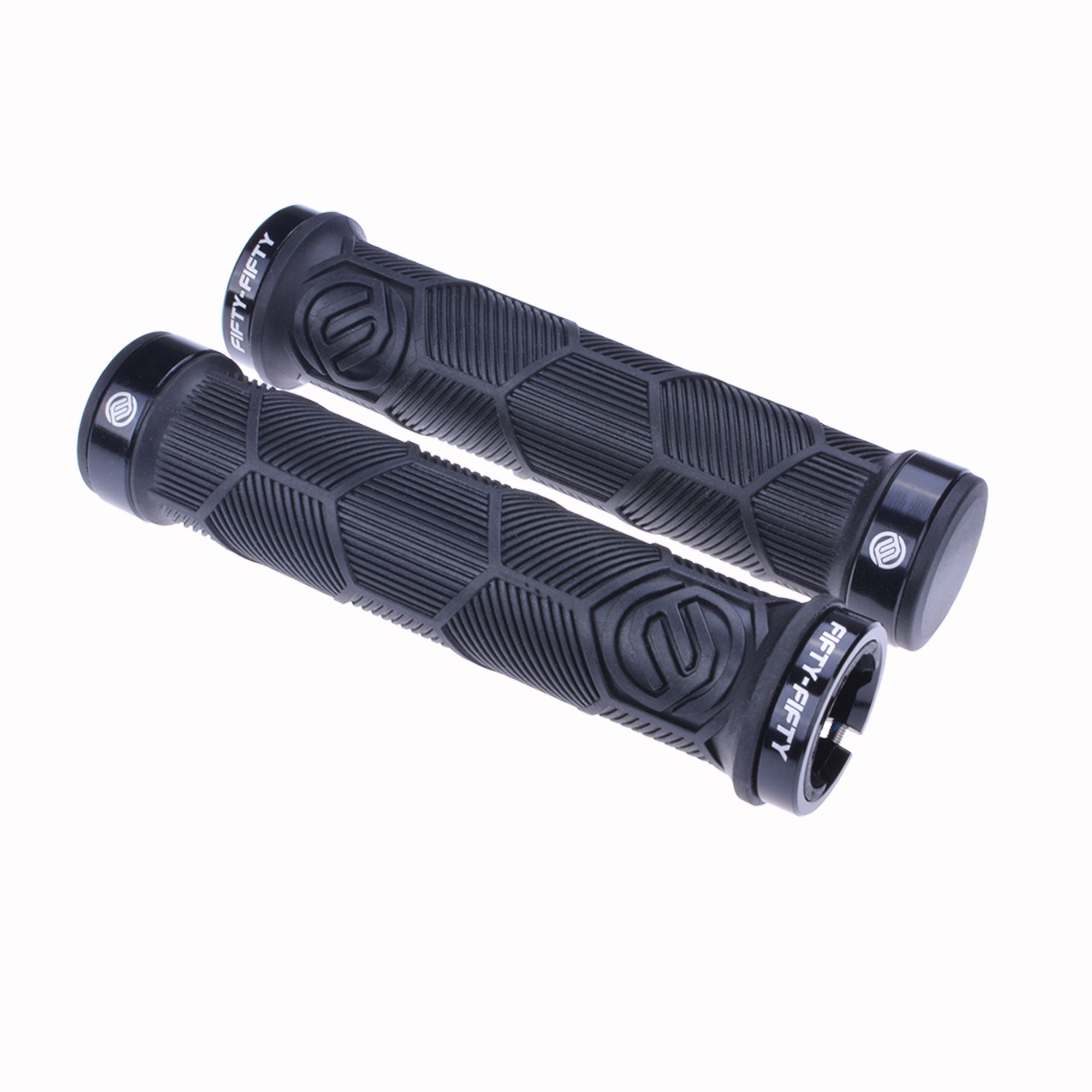 FIFTY-FIFTY Dual Lock-on Mountain Bike Grips