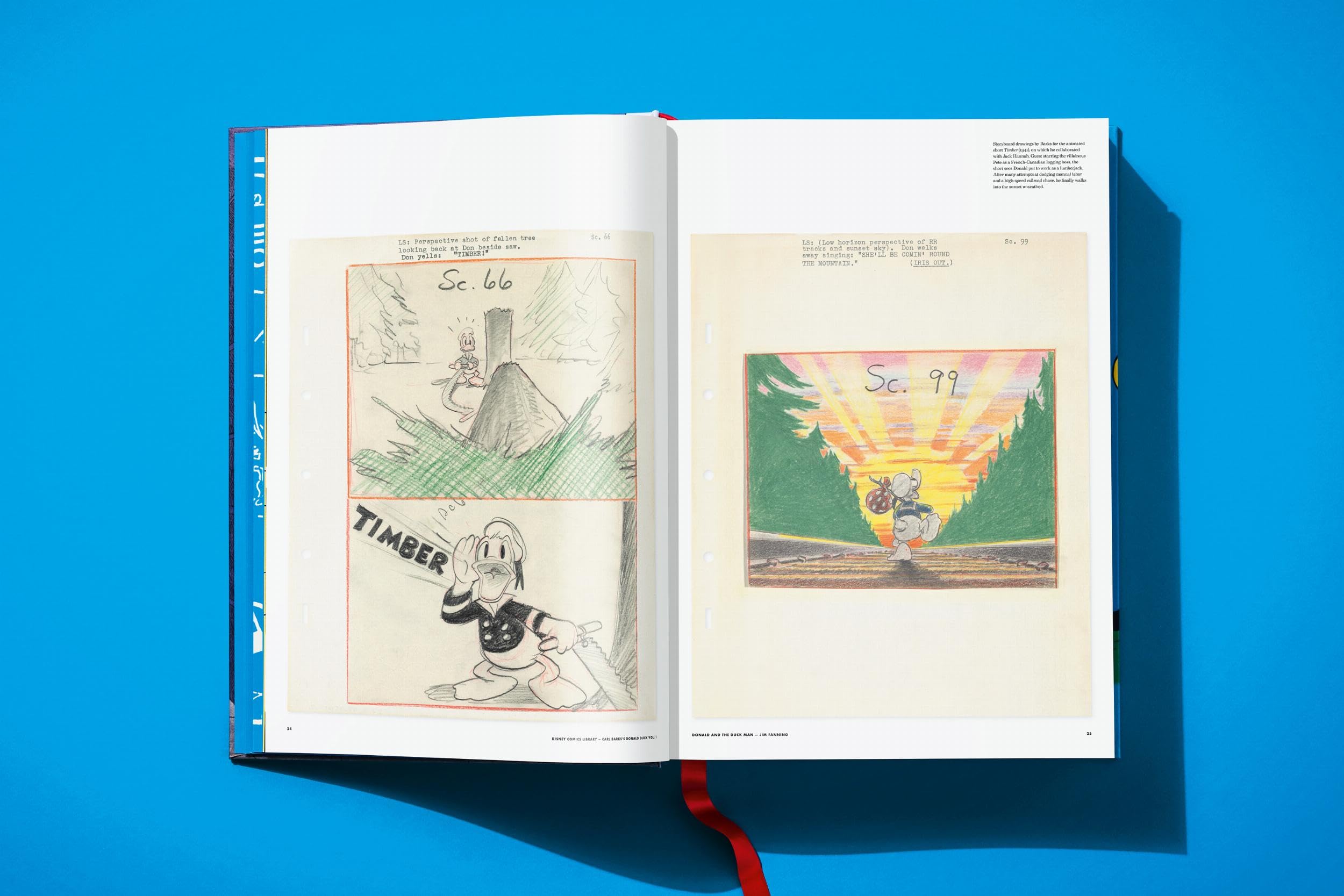 Disney Comics Library: Carl Barks’s Donald Duck. Vol. 1. 1942–1950