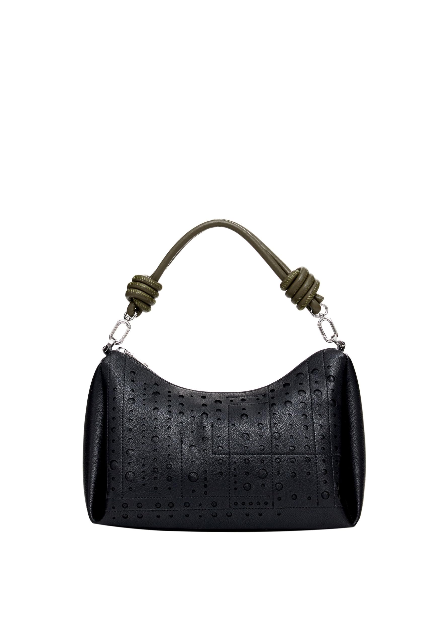 Desigual Bloomer Mayari Hand Bag Black