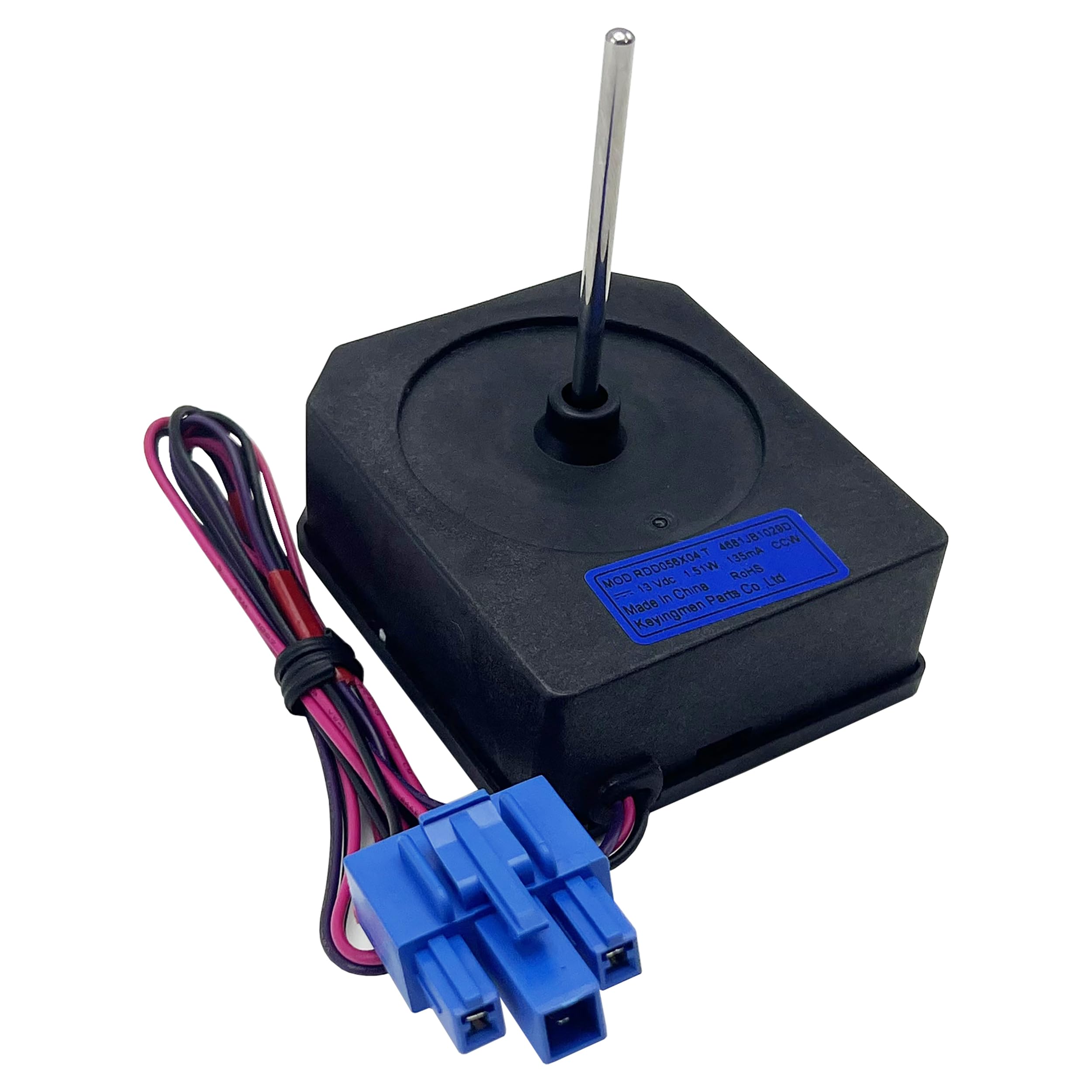 Electrolux Refrigerator Condenser Fan Motor Replacement | Repair Clinic