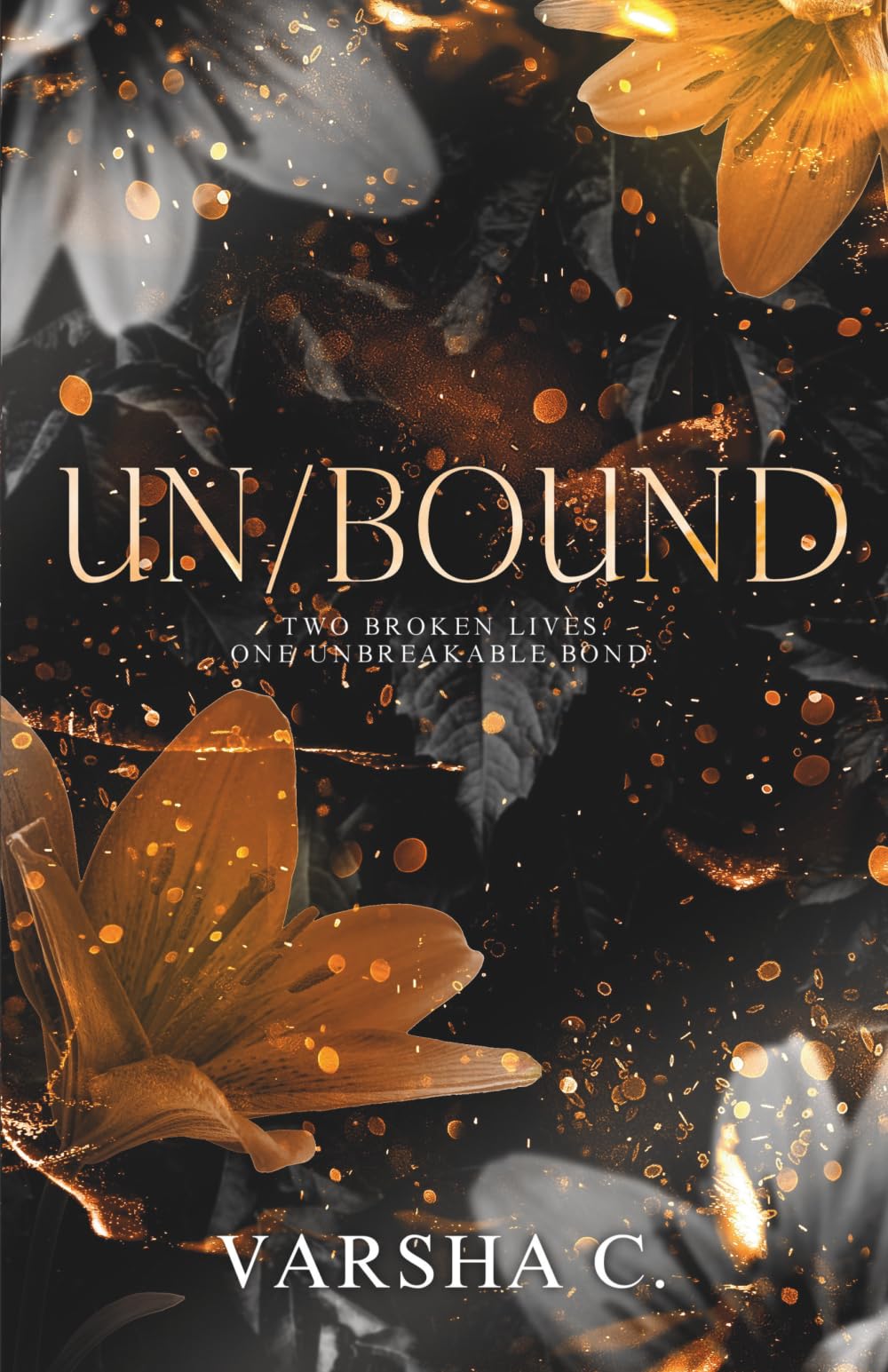 Un/Bound: A Steamy Interracial Romance (Discreet Cover)