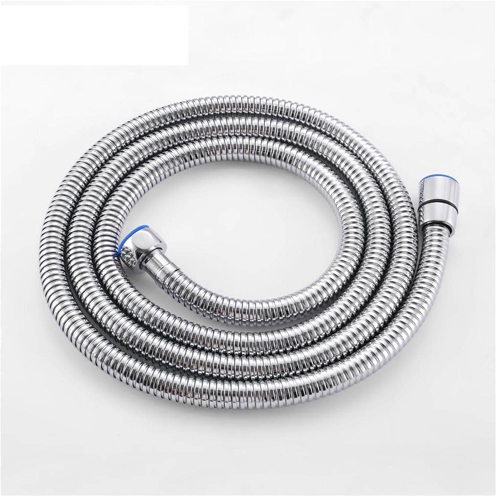 Flexo De Acero Inoxidable Manguera de ducha acero inoxidable 304, rociador bidé, repuesto, accesorios, manguera mano/tubo for, no se oxida(Color6,180cm)
