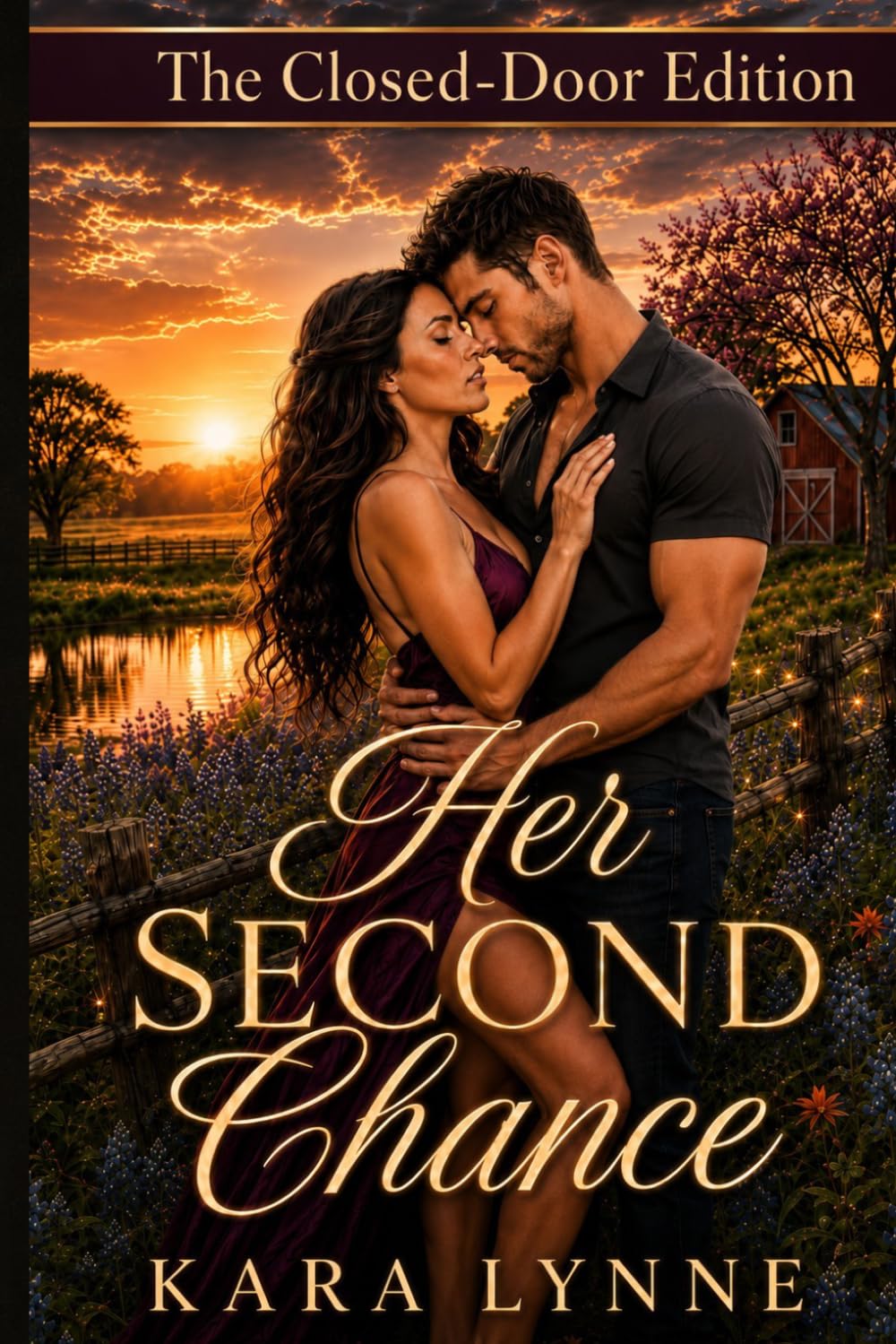 Her Second Chance: The Closed-Door Edition (The Carver Brothers Trilogy The Closed-Door Edition)