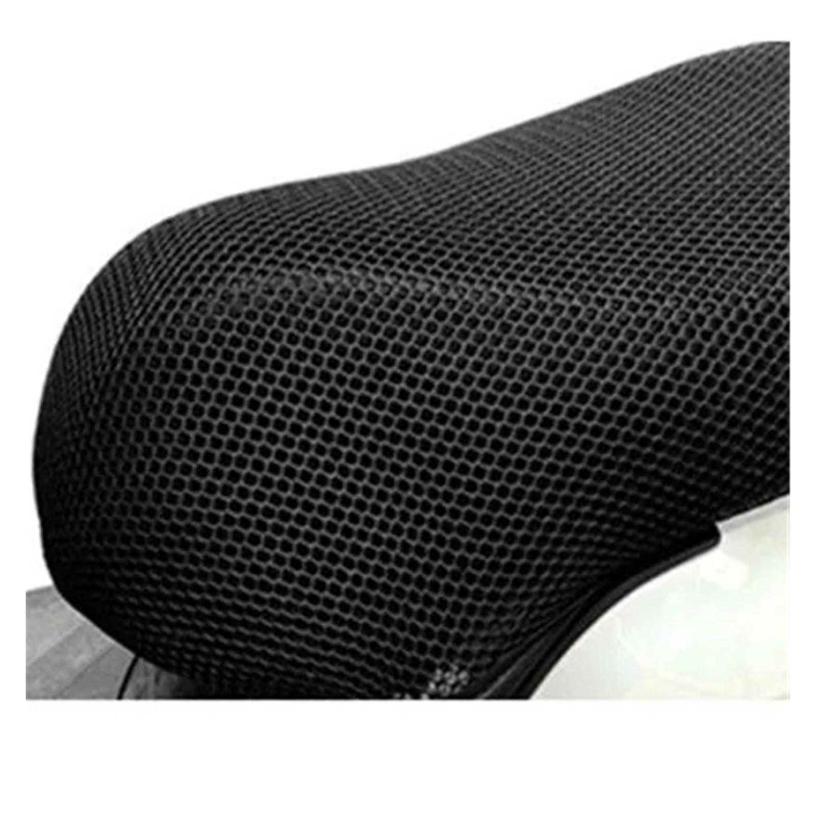 Per Kymco per Xciting 400S Per Moto Traspirante per la copertura del cappuccio sedile Protezione antiscivolo in nylon Coprisedile per moto