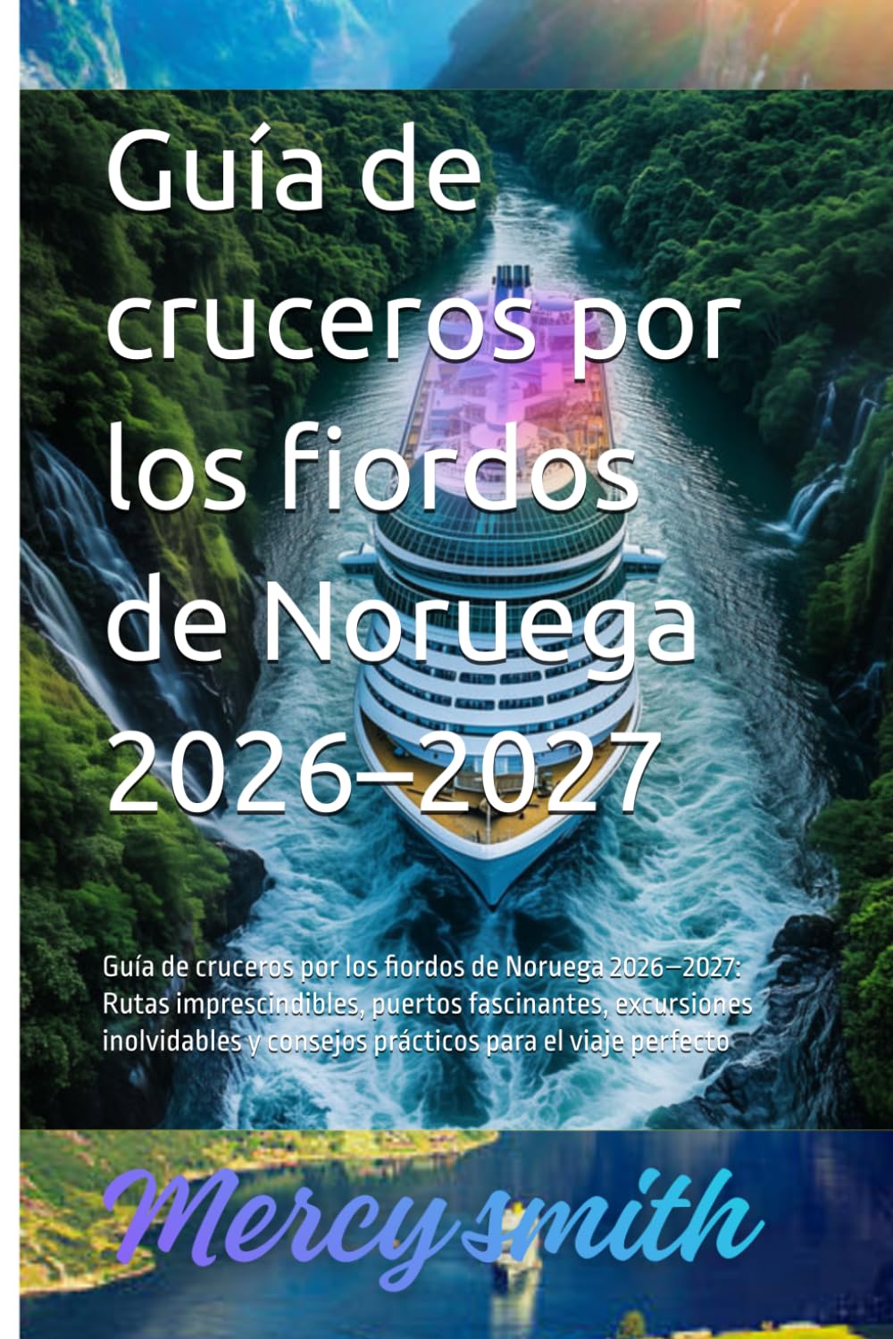 Guía de cruceros por los fiordos de Noruega 2026–2027: Guía de cruceros por los fiordos de Noruega 2026–2027: Rutas imprescindibles, puertos ... y consejos prácticos para el viaje perfecto