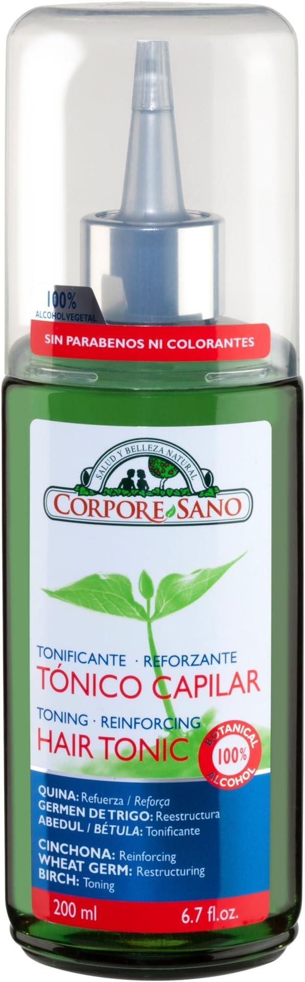 Corpore Sano Hair Tonic