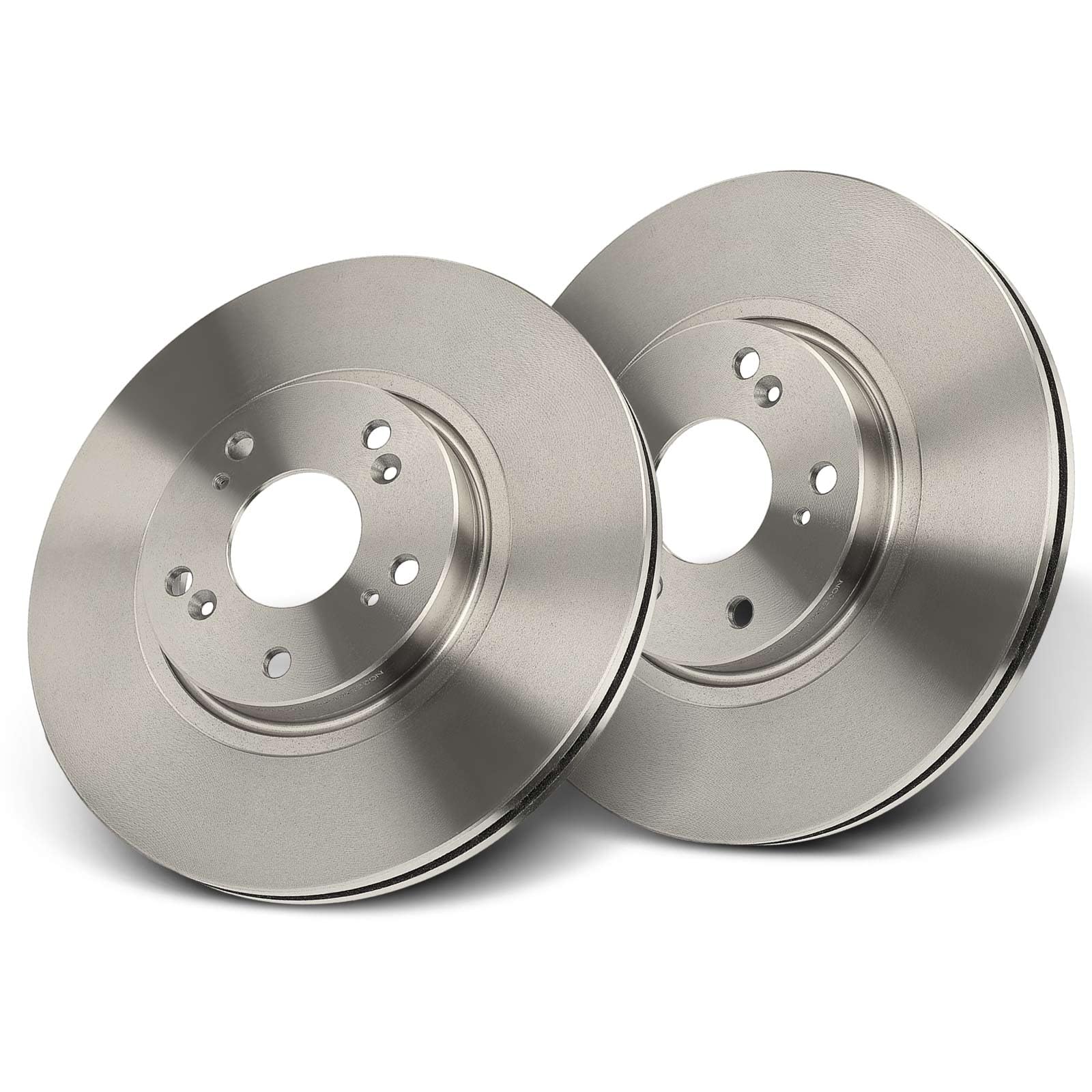Frankberg 2 discos de freno delanteros ventilados Ø300mm 45251SEAE30 | Compatible con: Accord VII Tourer CM CN ,Accord VII CL CN