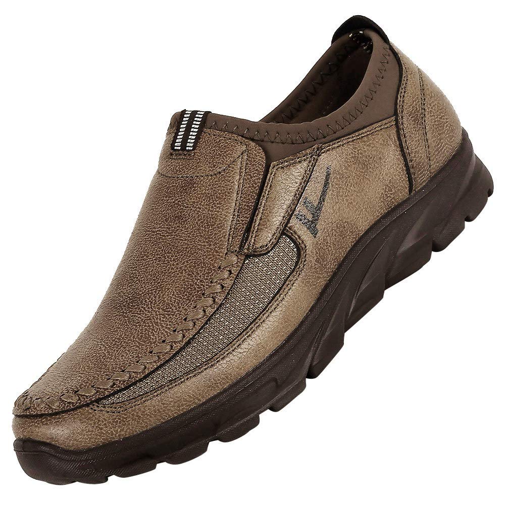 mens size 7 slip on shoes