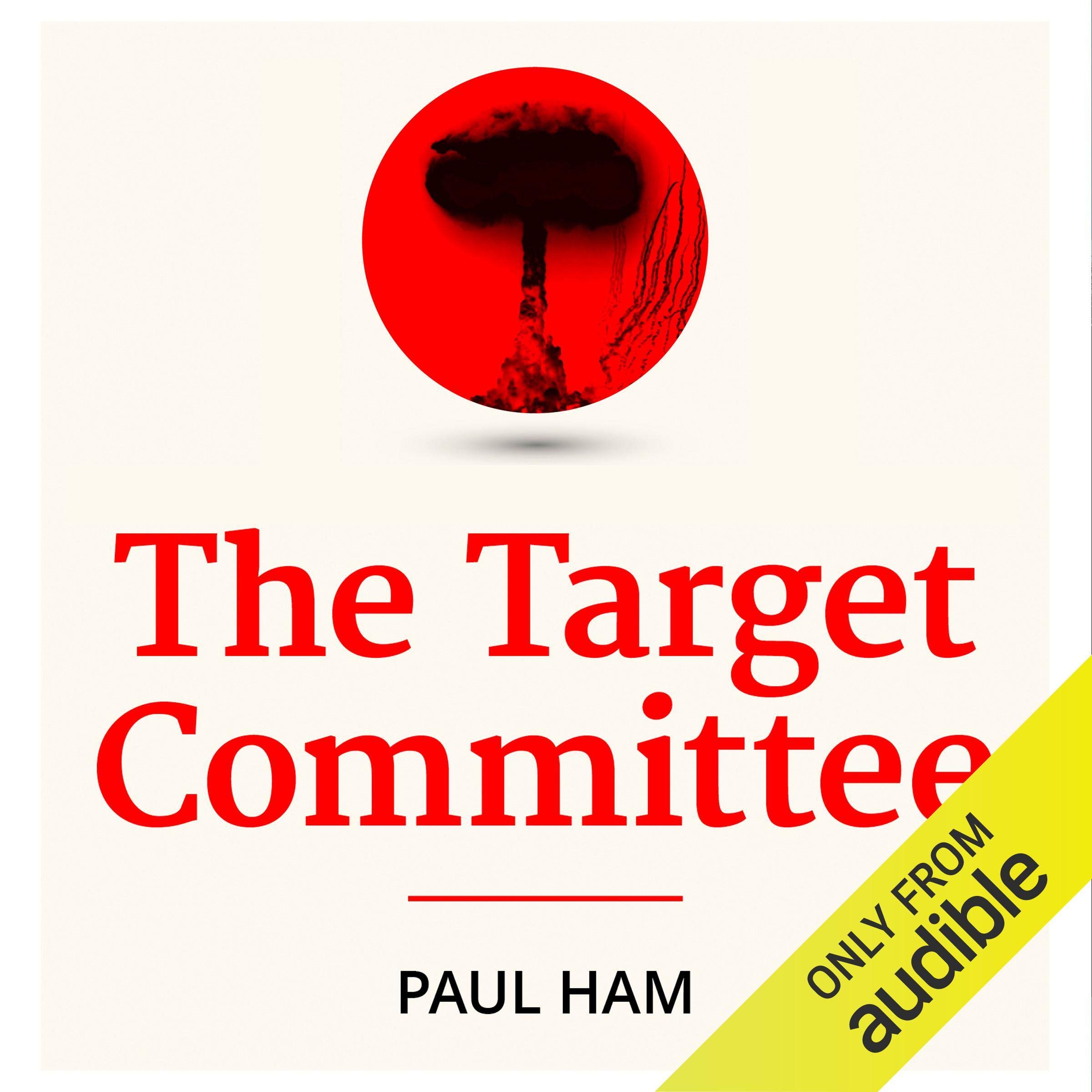 Cover art for The Target Committee
