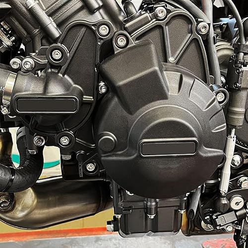 Miniatura 6 de Para Yamaha FZ09 MT09 Tracer 900 XSR900 2021-2023 XSR 900 FZ-09 MT 09 MT-09 FZ 09 Cubierta de protección del motor de motocicleta Accesorio Cubierta