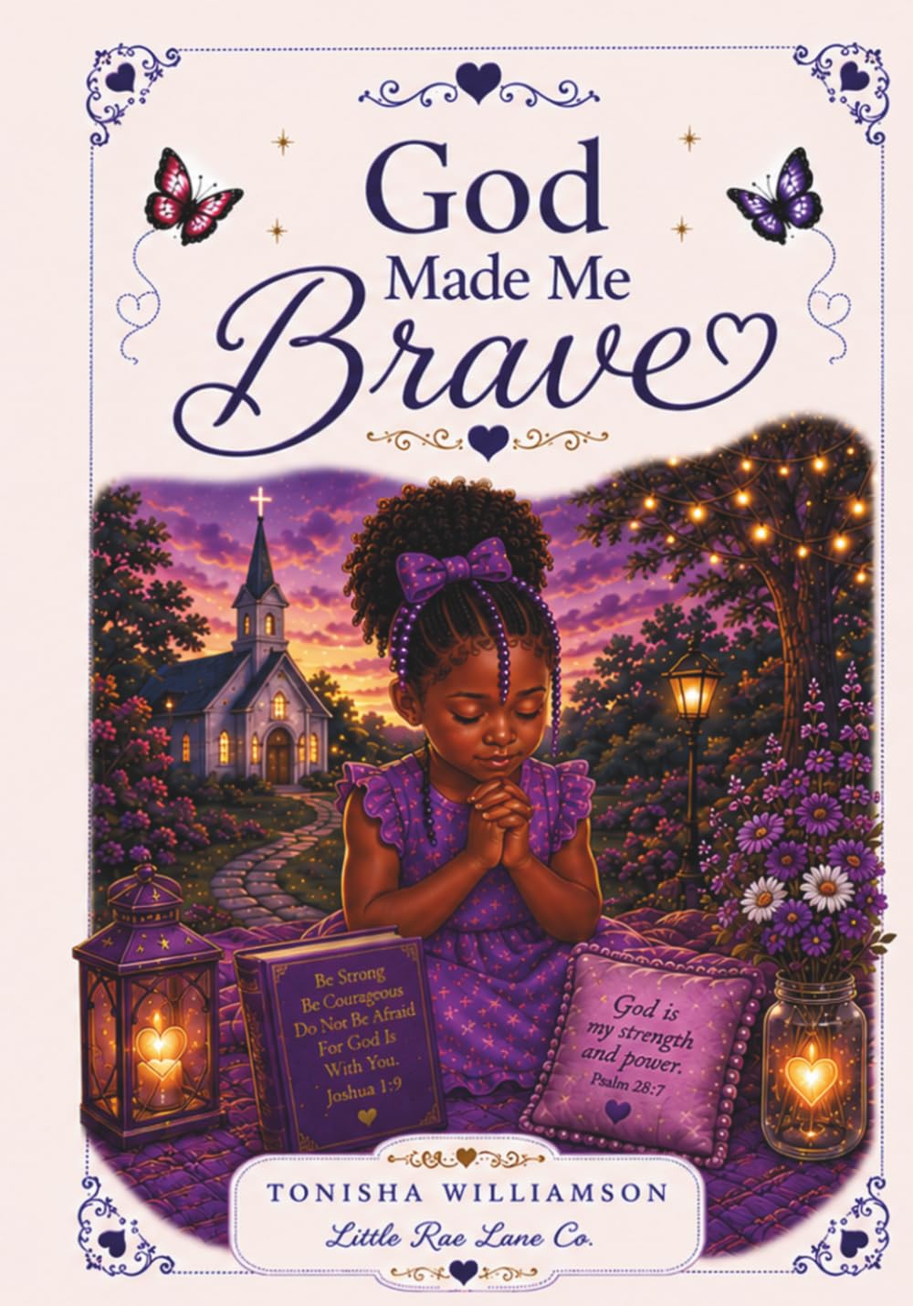 God Made Me Brave